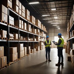 Понадобился склад для магазина или же бокс для маркетплейса?