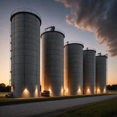 Понадобился завод? Выбирайте ТензоТехСервис!