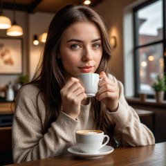 Как выяснить финансовый доход кофейни, которая работает по франшизе