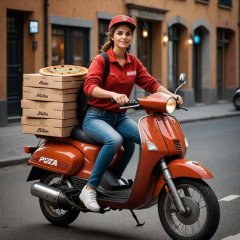 Недорогая доставка еды из знаменитых ресторанов Крыма