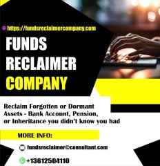 POTENTIAL EXPERT IN RECOVERY LOST OR SCAMMED USDT & BTC – REACH OUT TO FUNDS RECLAIMER COMPANY