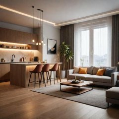 Где сегодня можно заказать ремонт под ключ квартиры?