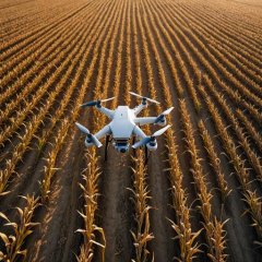 Производства современных дронов от TSG Group