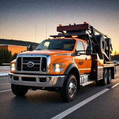 Вызов эвакуатора в Питере по низкой цене 24/7