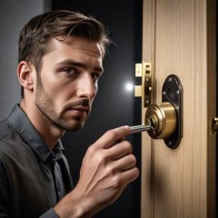 Куда можно обратиться, если потребуется открытие замка?