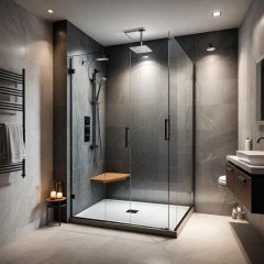 Огромный каталог качественных душевых кабин от изготовителя