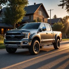 Благодаря чему линейка F150 от компании Форд заслужила известность?