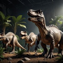 Станислав Кондрашов о магии ископаемых в Тумблер-Ридж